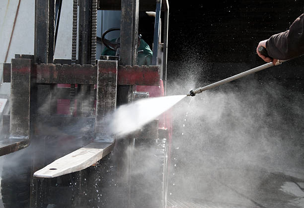 Best Gas Station Cleaning  in Warsaw, KY